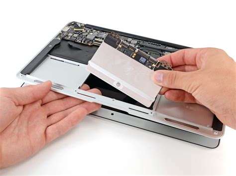 Macbook Air 11 Mid 2013 Trackpad Replacement Ifixit Repair Guide