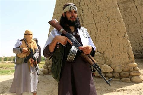 A Taliban Leader Eyeing Us Peace Deal Speaks To Afghans Fears