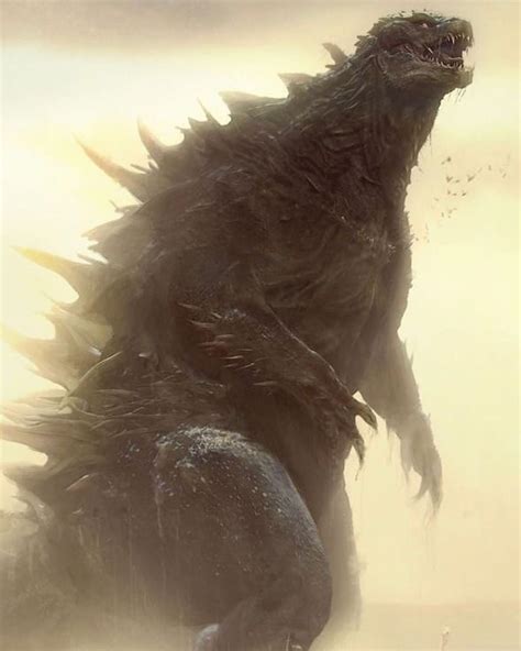 Nightmare Godzilla What If Godzilla Was The Malevolent Titan