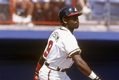 This Day in Braves History: Marquis Grissom extends hitting streak ...