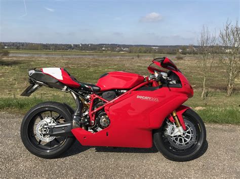 Ducati 999s Monoposto 2006 Sold Beautiful Italian Classic And Modern