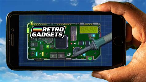 Retro Gadgets Mobile How To Play On An Android Or Ios Phone Games