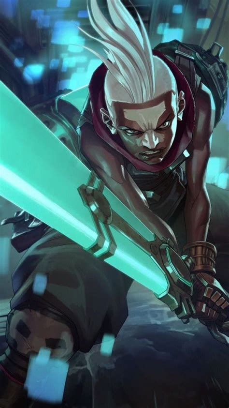 Ekko League Of Legends Fan Art League Of Legends Fan Art Art Of Lol