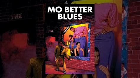 Mo Better Blues Youtube