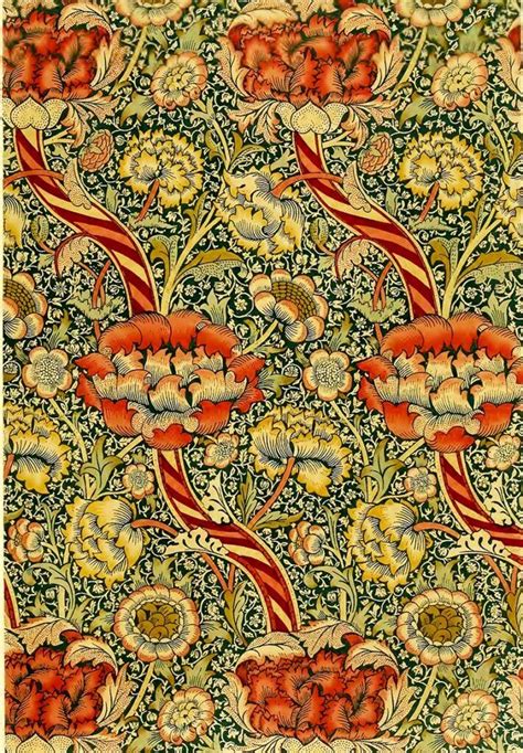 Free William Morris Prints And Patterns To Download William Morris