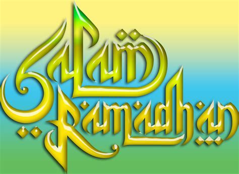 Salam Ramadhan Kartun Vektor Cdr Free Corel Draw Files Gambaran