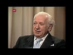 Interview mit Robert Biberti (Comedian Harmonists), 1981 - YouTube