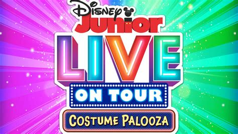 Disney Junior Tour Stopping At Saginaw Dow Event Center In October