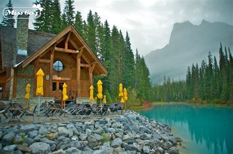 Emerald Lake Lodge An All Season Rocky Mountain Retreat Vancouver