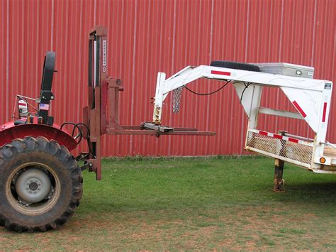 Three Point Hitch Forklift Tractorbynet