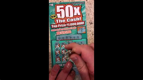 We did not find results for: Whole roll of 50X the cash $10 NC Scratch offs - YouTube