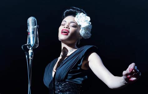 Take A First Look At The Stunning New Billie Holiday Biopic