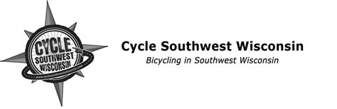 Bike Rides In Wisconsin Southwest Wisconsin Bike Trail Map Cycling
