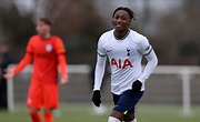 Anderlecht and Standard Liege want to sign Tottenham starlet Romaine Mundle