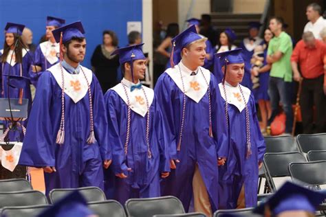 Marshall County High School Celebrates 45th Commencement Marshall