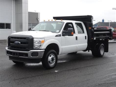 Ford F350 Dump Trucks In Virginia For Sale Used Trucks On Buysellsearch