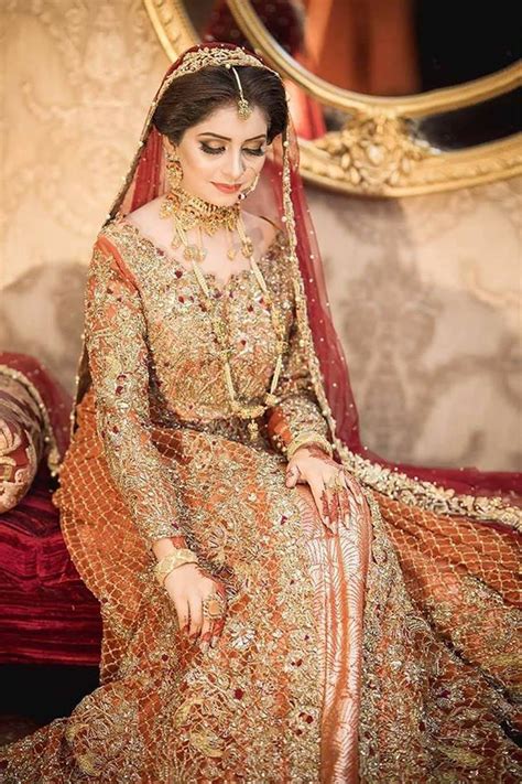 Top Pakistani Bridal Dress Designers Bridal Dress Design