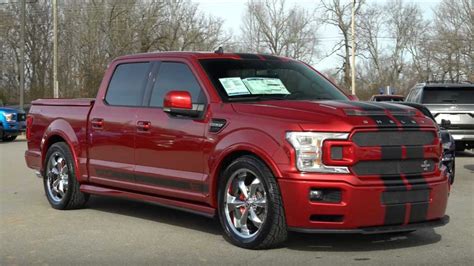 2020 Shelby Super Snake F 150 Dissected On Camera