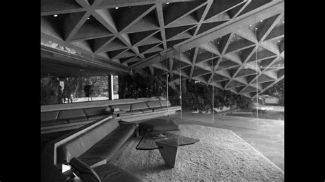 Four Houses By Architect John Lautner Youtube