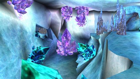 Crystal Caverns Overview Eq Resource The Resource For Your
