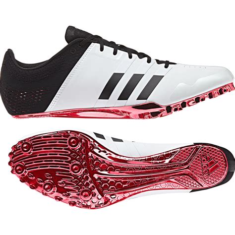 These adidas adizero finesse running spikes offer fast transitions and a supportive landing zone to launch you into the home stretch and straight to the. Adidas Adizero Finesse