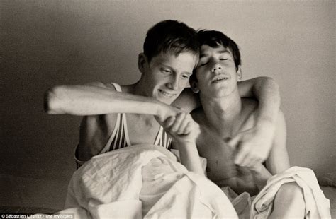 Photographs Reveal Everyday Life Of Gay Couples In The Early 20th Century Daily Mail Online