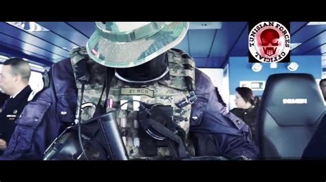 Tunisian Special Forces Part Youtube
