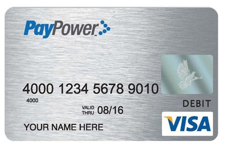 Maybe you would like to learn more about one of these? PayPower Visa Prepaid Card | Best Prepaid Debit Cards
