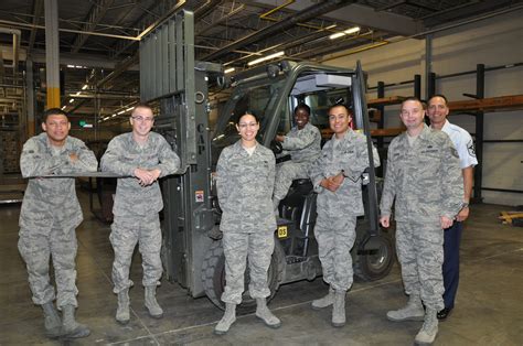 5th Logistics Readiness Squadrons Materiel Management Flight Minot