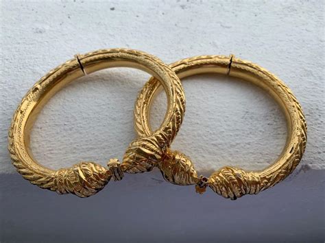 Gelang Kaki Tradisional Melayu