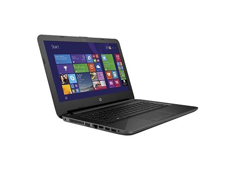 Notebook Hp Intel Core I5 6200u 6ª Geração 4gb De Ram Hd 500 Gb 14