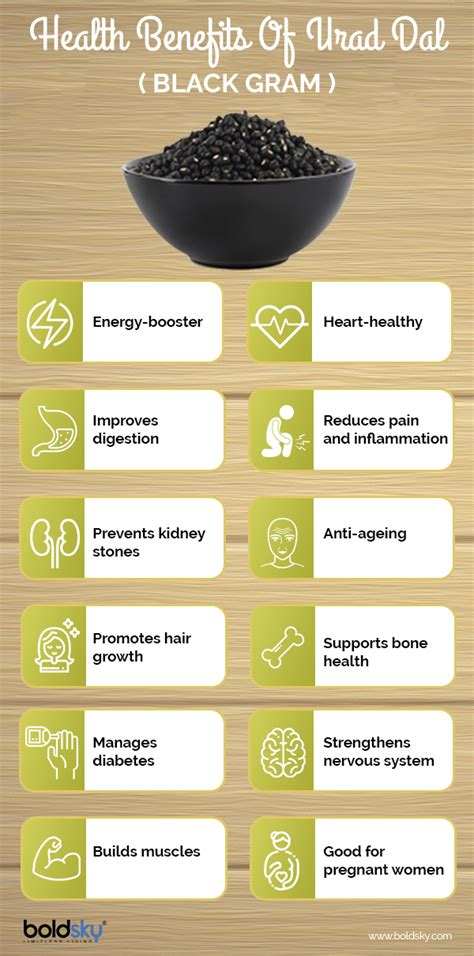 12 Wonderful Benefits Of Black Gram Urad Dal For Health