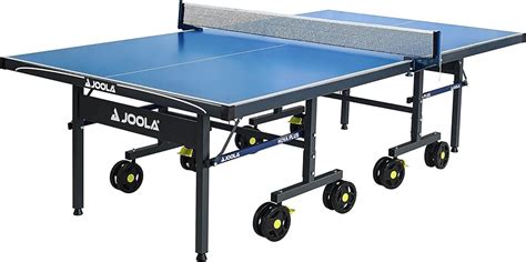 Joola Nova Pro Plus Indooroutdoor Table Tennis Table With