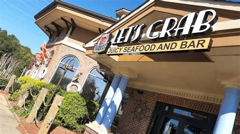 Will be going back again!. New Fort Mill, Tega Cay SC area restaurant Lets Crab is ...