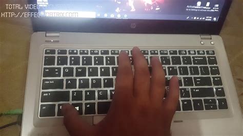 They also make the keyboard much quieter. How to turn on or off keyboard light of hp - YouTube