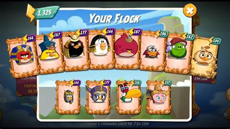 Angry Birds 2 Mighty Eagle Bootcamp Mebc 17 Mar 2023 Without Extra