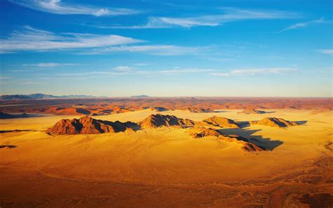1920x1200 Desert Sand From Above Mountains Heat Wallpaper