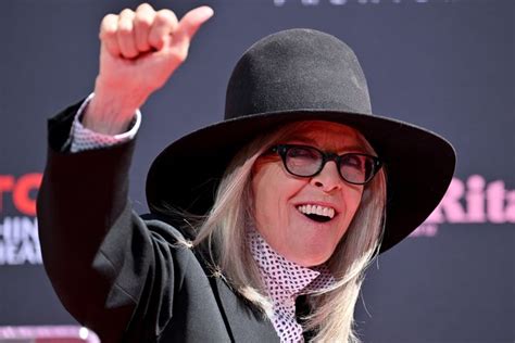 Diane Keaton S Unfiltered Book Club Press Tour Is Delightfully Chaotic Huffpost Uk Entertainment