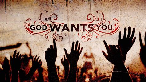 God Wants You Hungry Generation