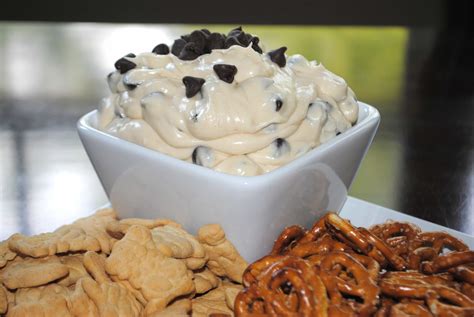 Chocolate Chip Cookie Dough Dip Shugary Sweets