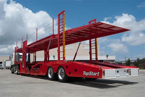 Used 7 Car Carrier Trailers For Sale Car Sale And Rentals