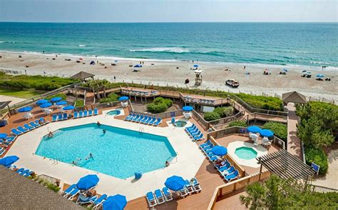 13 Top-Rated Beach Resorts in North Carolina | PlanetWare