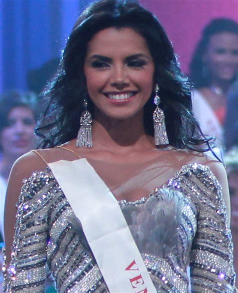 Jyoti Communication Photo Story Miss Venezuela Crowned Miss World 2011
