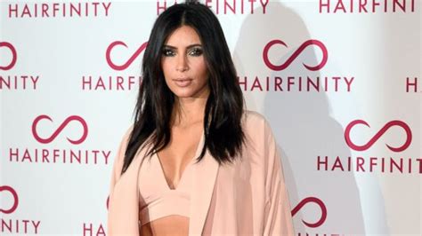 Kim Kardashians History With Showing Nudity In Magazines Abc News