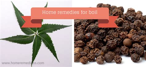 Home Remedies For Boils Home Remedies Home Remedies Home Remedy