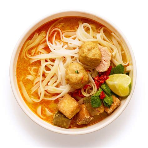 How To Cook The Perfect Laksa Recipe Felicity Cloake Food The