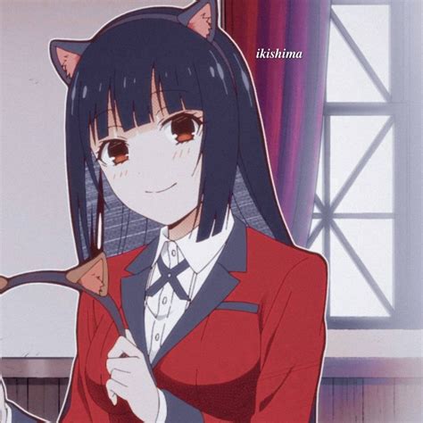 Kakegurui Matching Pfp For 3 Friends Anime