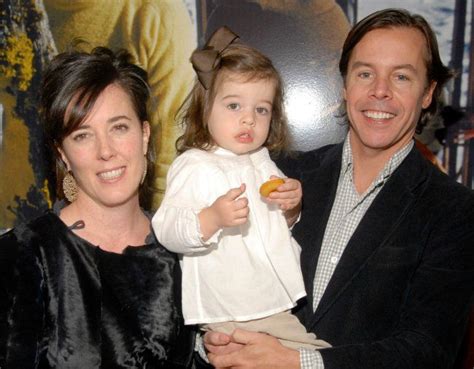 Kate, andy and frances beatrix spade at the jack spade fall 2007 collection at jack spade showroom in new york city. Actor David Spade Mourns Sister-In-Law Kate Spade In Heartbreaking Post