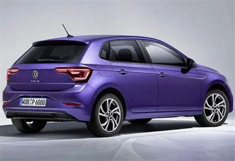 2022 Volkswagen Polo Facelift Unveiled India Launch Under
