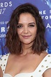 KATIE HOLMES at 2017 Fragrance Foundation Awards in New York 06/14/2017 ...